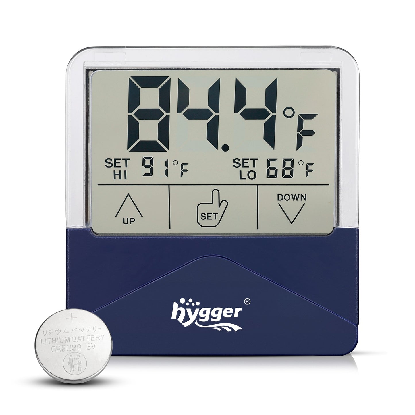 Digital Aquarium Thermometer