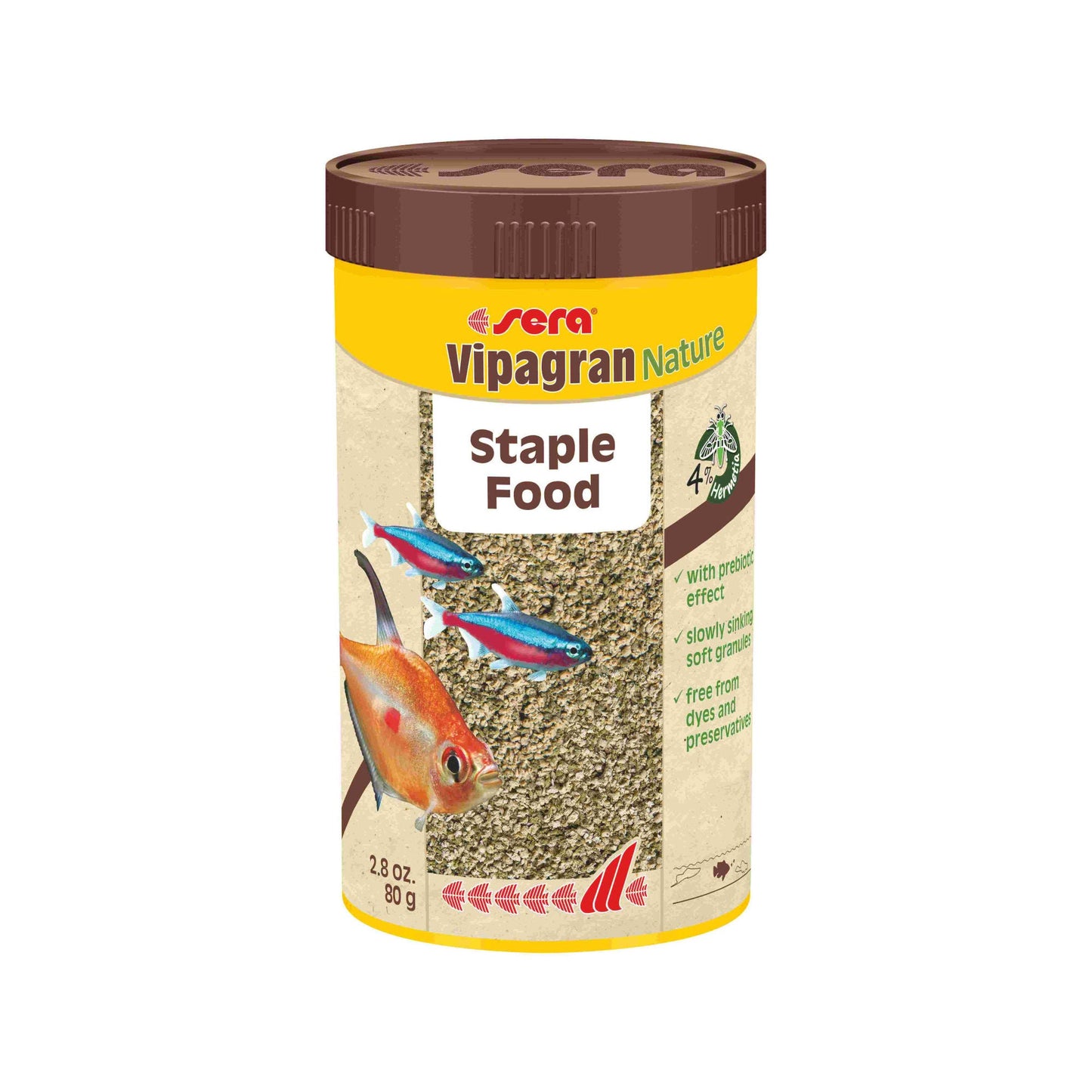 Sera Community Flake Food