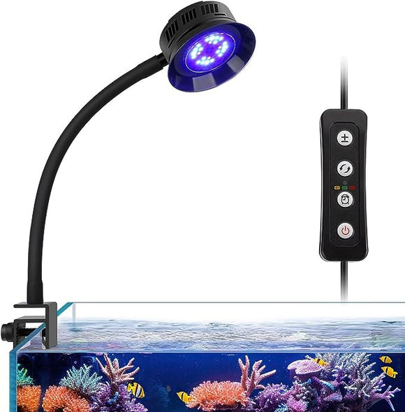 Dimmable Full Spectrum Aquarium Light