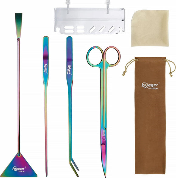 Complete Planted Aquarium Tool Set