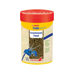 Sera Crab and Crayfish Food