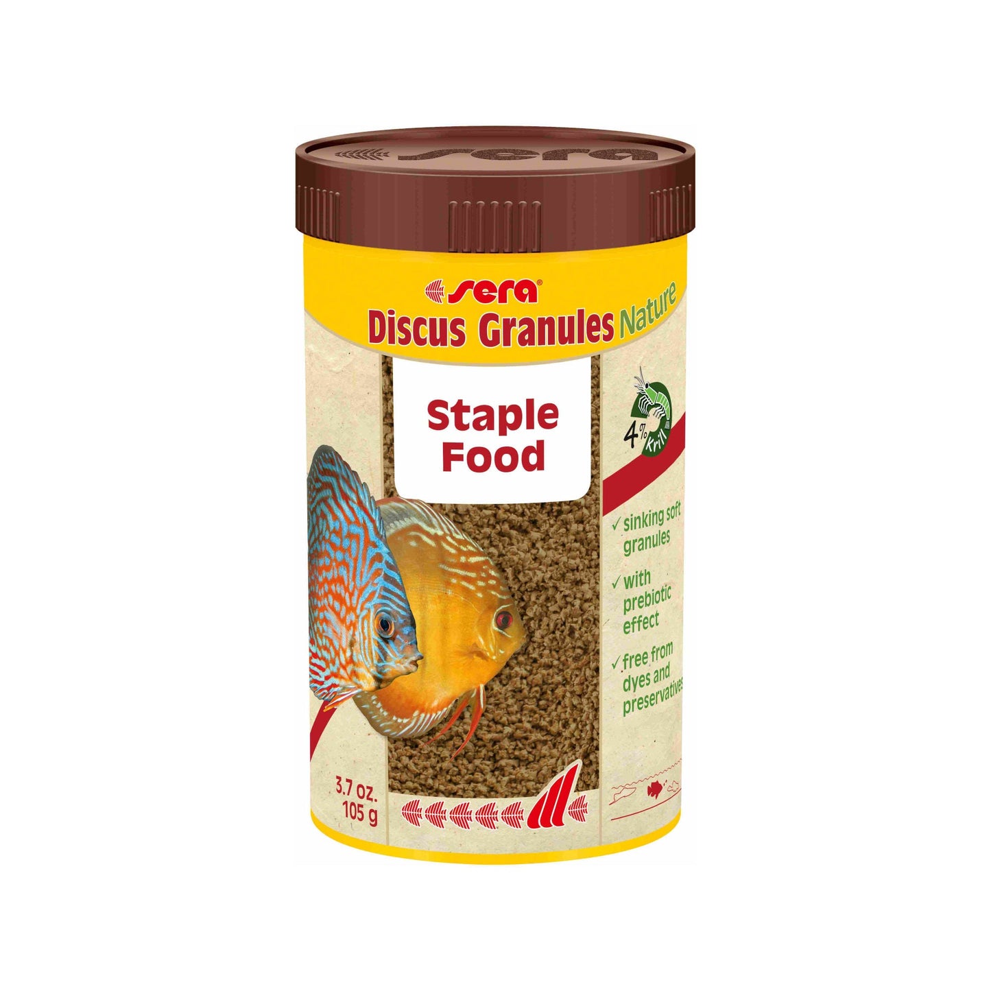 Sera Discus Fish Food