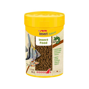 Sera Insect Meal Granules