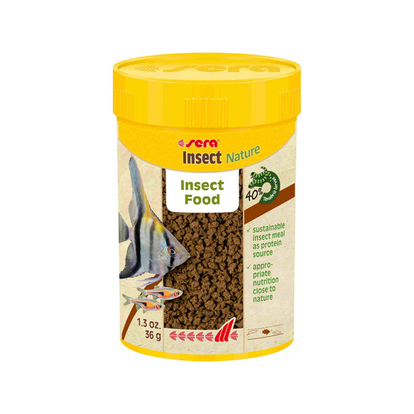 Sera Insect Meal Granules